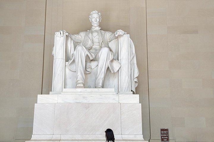 Washington D.C. Monumenti e Memoriali Tour Guidato
