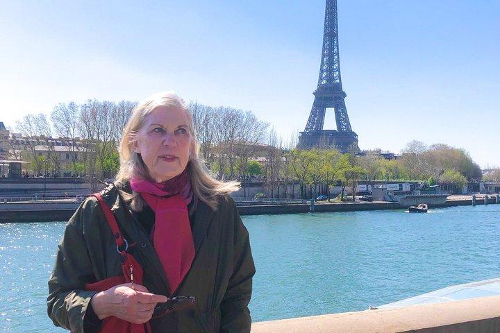 Paris Private Classical Walk: Fra Eiffeltårnet til Notre Dame