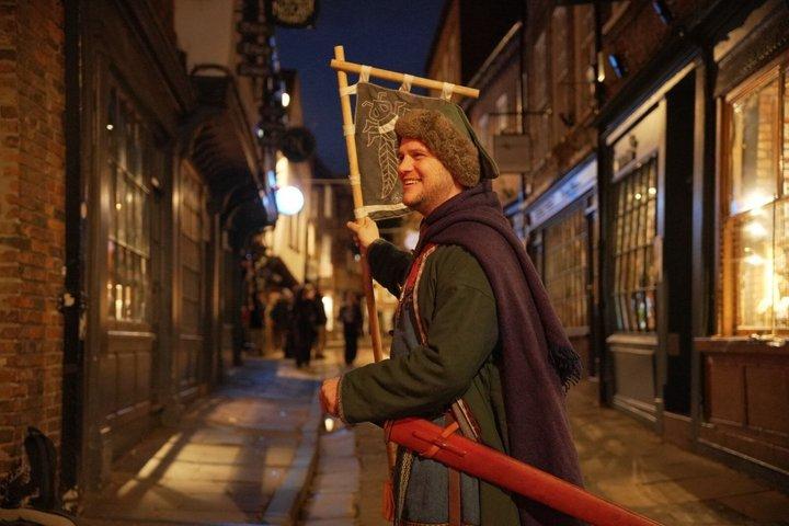 York Wikinger Geschichte Wandertour Abenteuer