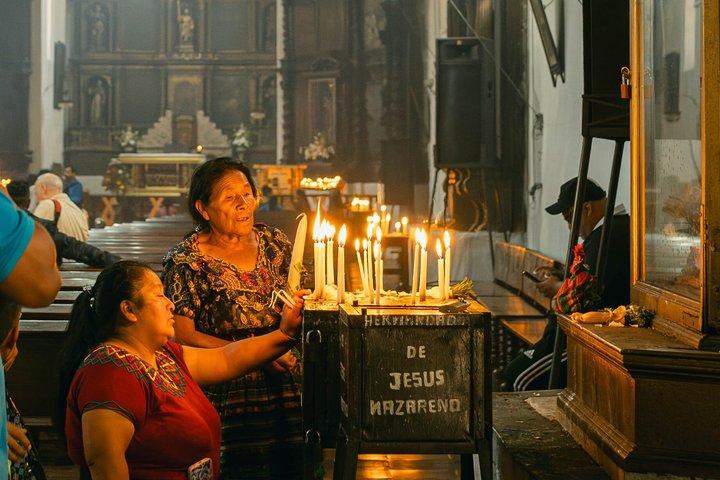 Chichicastenango full day shared tour from Antigua