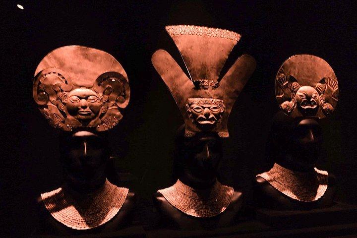 Larco Museum and the Bohemian district Barranco