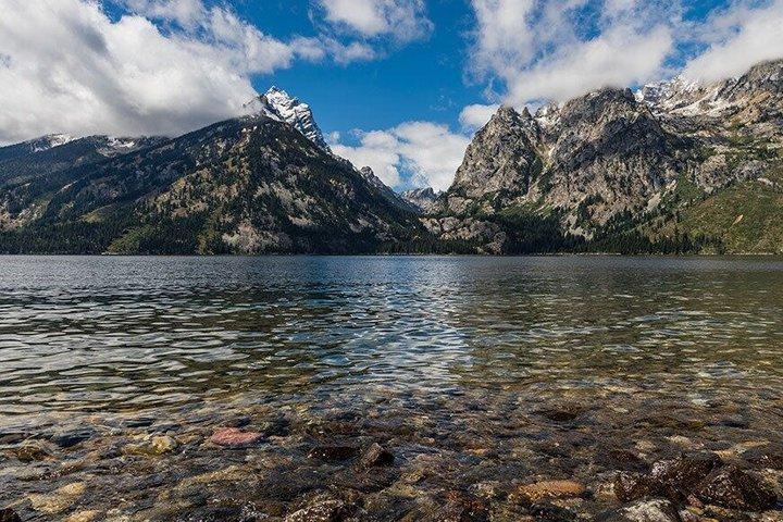 Hoteller i nærheden af Grand Teton National Park