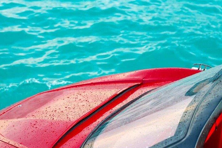 Exclusive Water Jet Car Experience in Boca Chica