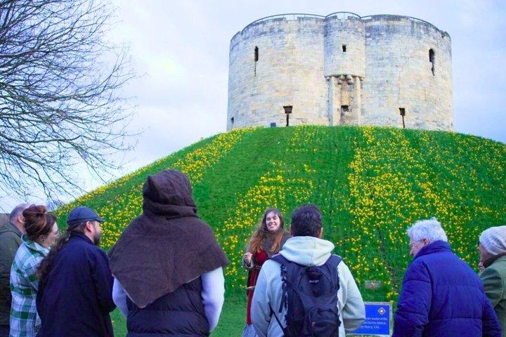 Hoteller i nærheden af York Viking History Walking Tour