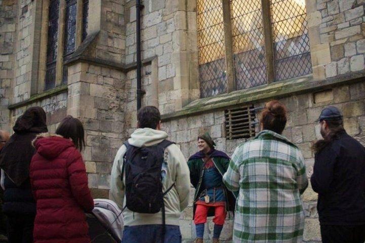 York Wikinger Geschichte Wandertour Abenteuer