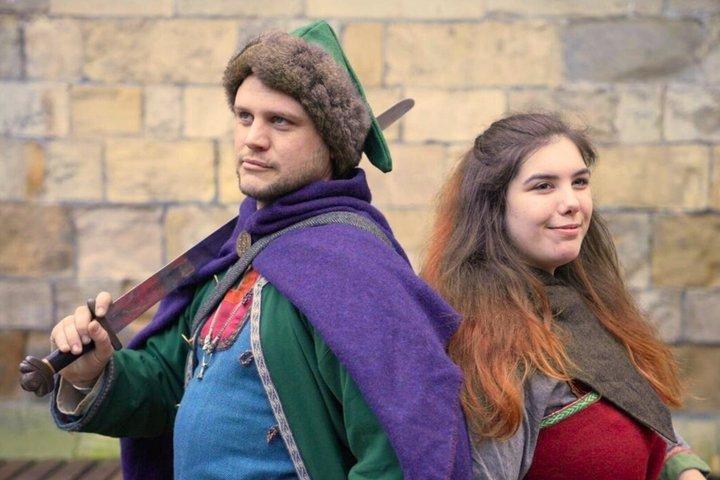 York Wikinger Geschichte Wandertour Abenteuer