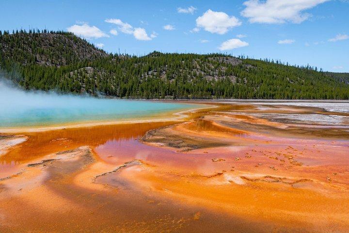Excursão Yellowstone Discovery