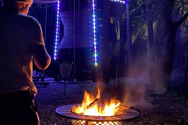 Night Ninja Adventure Course i Kapolei
