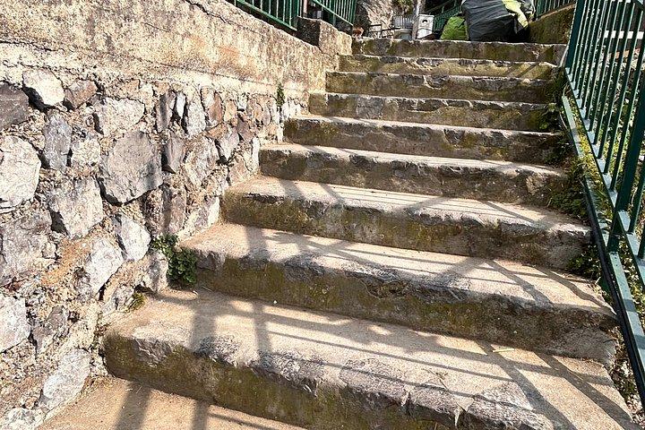 ソレント・アマルフィ海岸からの眺め神々の道ハイキングツアー