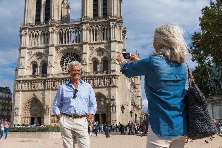 Spectaculaire Paris Private Walking Tour : Medieval Landmarks