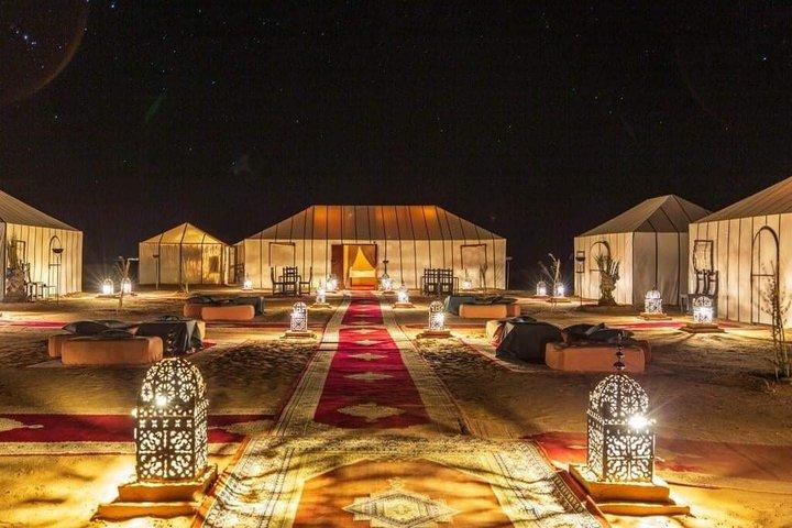 3 Day Merzouga Desert Tour from Marrakech