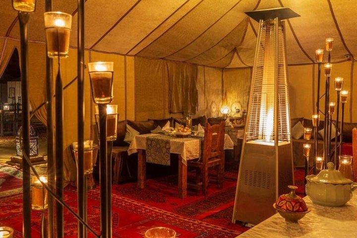 3 Day Merzouga Desert Tour from Marrakech