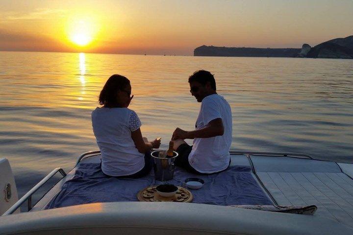 Experiencia privada en yate de 3 a 5 horas