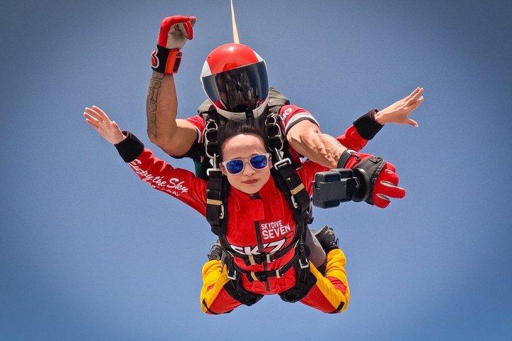 Algarve Tandem Skydive 15.000ft (5000m)