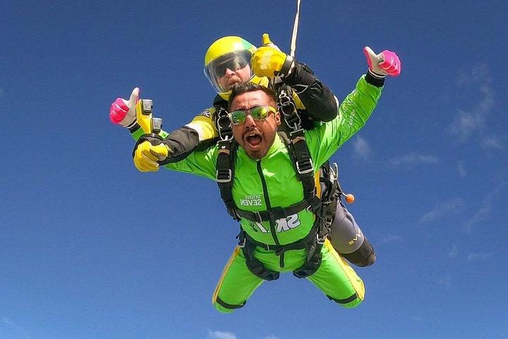 Algarve Tandem Skydive 15.000ft (5000m)