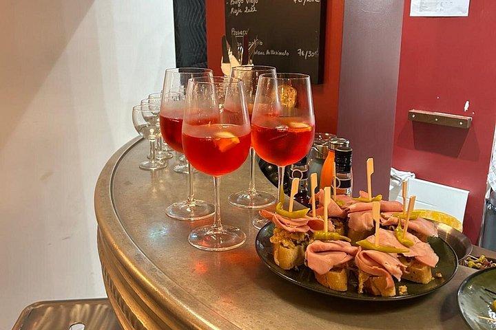 Guided Wine and Specialty Cheese Tasting in Montmartre