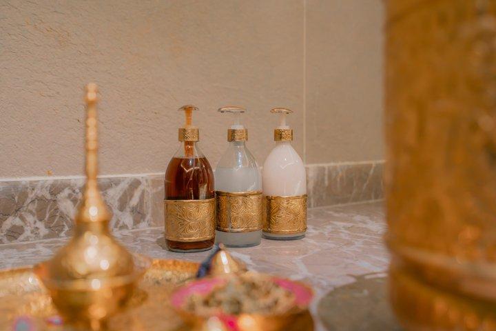 Luxury Royal Hammam with 1—Hour Massage Experience in Marrakech