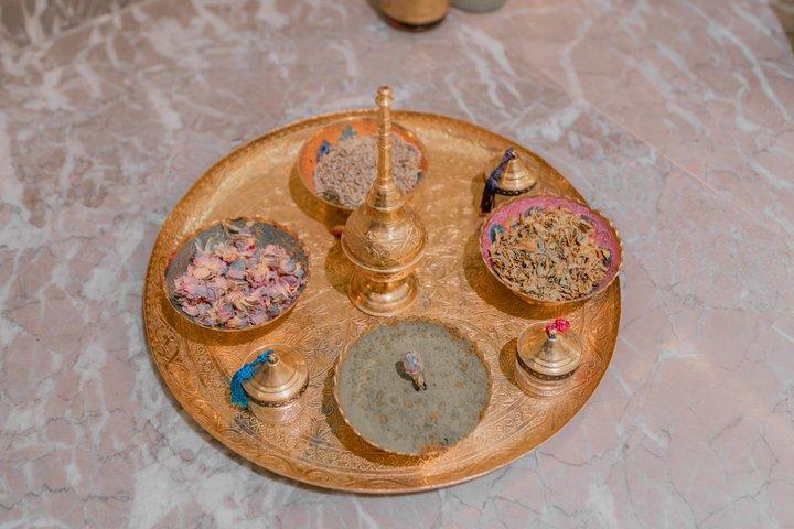 Luxury Royal Hammam with 1—Hour Massage Experience in Marrakech