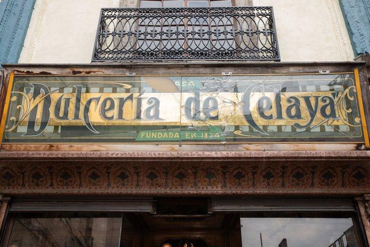 タコ・メンシュとメキシコシティ歴史地区ツアー