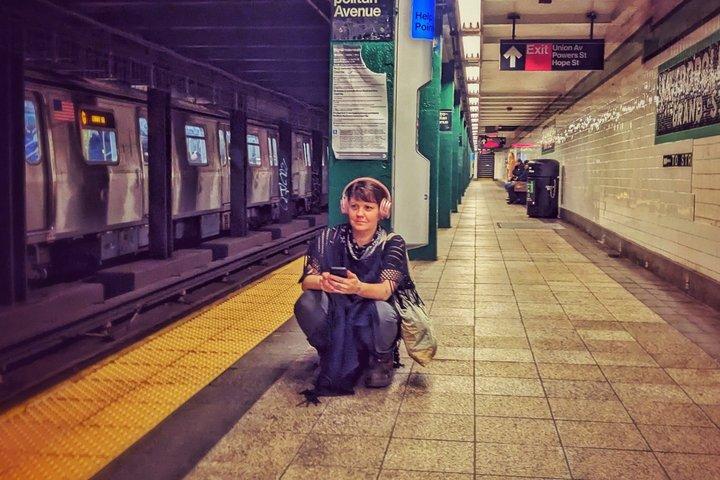 ブルックリンプライベートツアー：ダンボ、ウィリアムズバーグ、ブッシュウィック＆ビヨンド