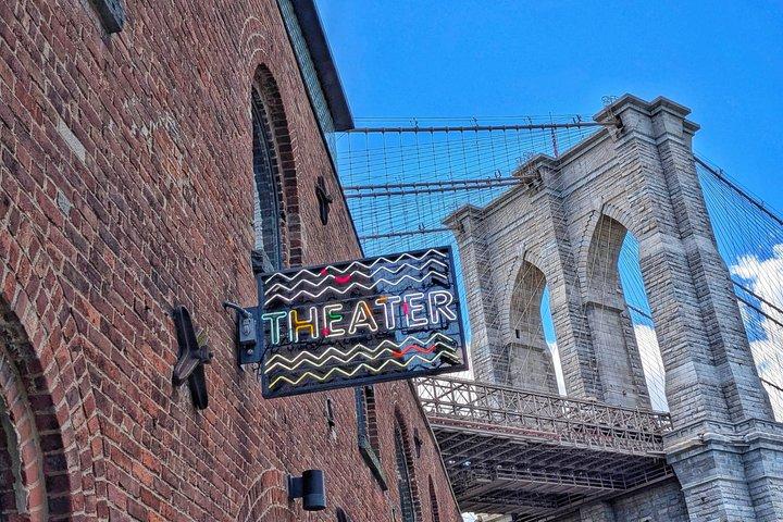 ブルックリンプライベートツアー：ダンボ、ウィリアムズバーグ、ブッシュウィック＆ビヨンド