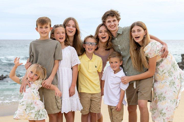 Personalized Photography Session in Los Cabos