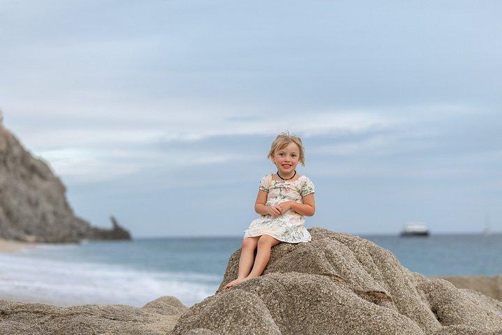 Personalized Photography Session in Los Cabos