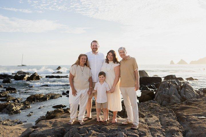 Personalized Photography Session in Los Cabos