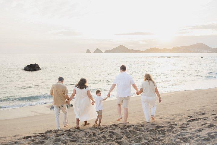 Personalized Photography Session in Los Cabos
