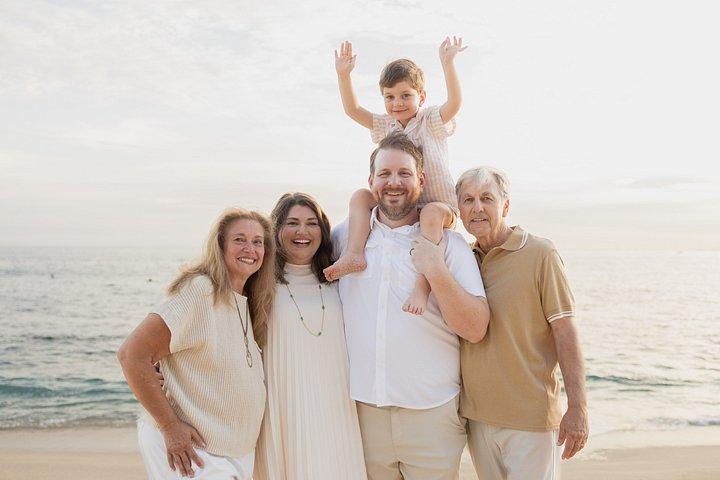 Personalized Photography Session in Los Cabos