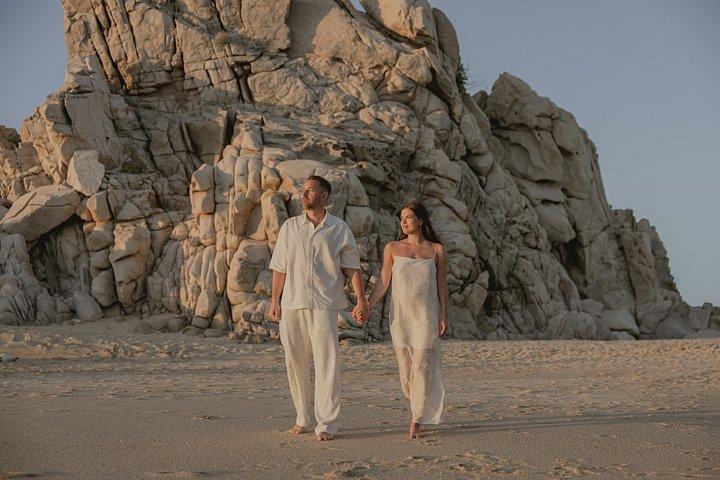 Personalized Photography Session in Los Cabos