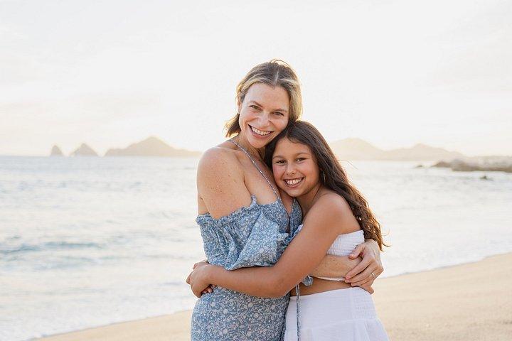 Personalized Photography Session in Los Cabos