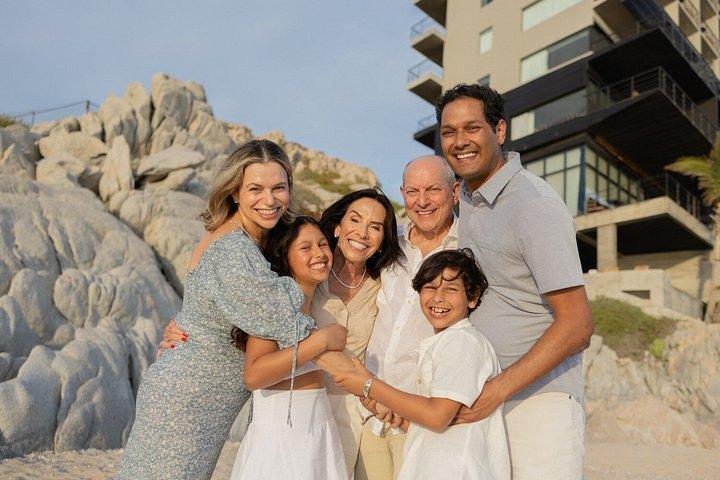 Personalized Photography Session in Los Cabos