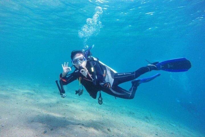 Intro Diving 2 Stops For Beginners, Cruise With Lunch – Hurghada