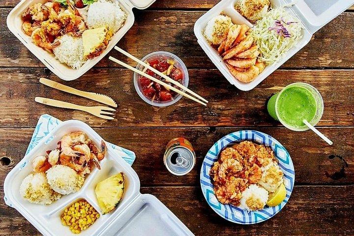 Oahu : Excursión de día completo a la isla Circle con parada de playa & Wi-Fi gratuito
