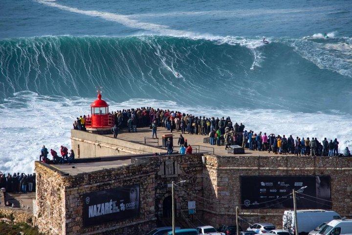 Lisboa: Tour Fátima, Nazaré, Óbidos & Batalha – Full Day
