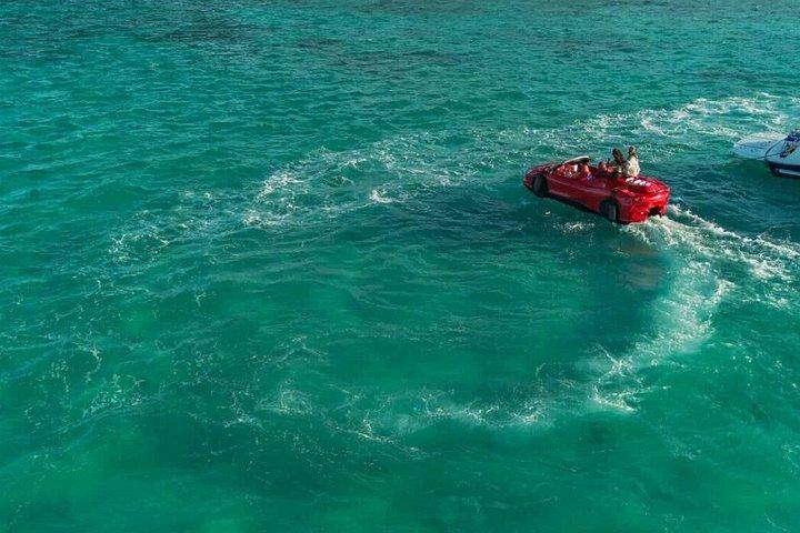 Exclusive Water Jet Car Experience in Boca Chica