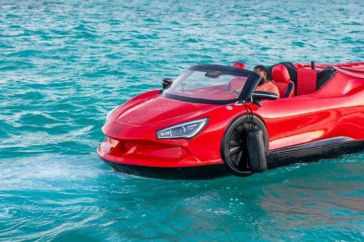 Exclusive Water Jet Car Experience in Boca Chica