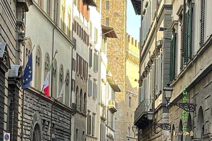 Wandeltocht door Florence: Renaissance, geschiedenis en interactieve quiz
