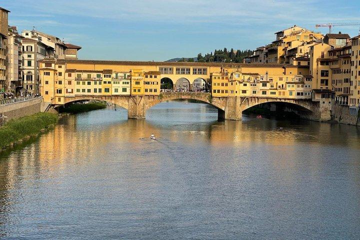 フィレンツェ・ウォーキングツアー：ルネサンス、歴史、そしてインタラクティブクイズ