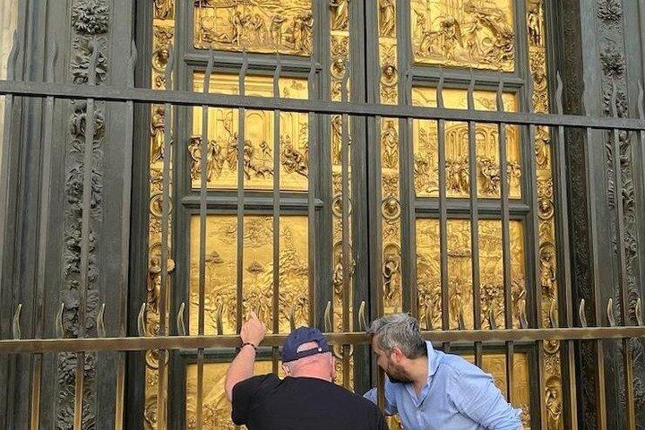フィレンツェ・ウォーキングツアー：ルネサンス、歴史、そしてインタラクティブクイズ