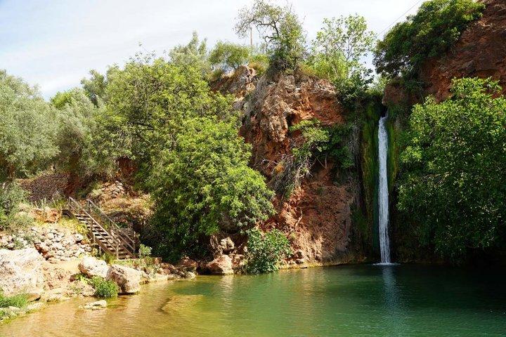 Excursion Safari à Albufeira avec cascade*, château et villages