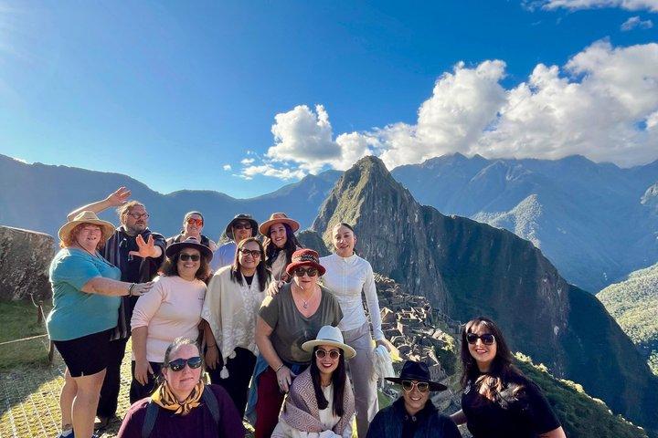 2 - Excursion d'une journée au départ de Cusco : Vallée Sacrée et Machu Picchu en Train
