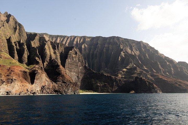 カウアイ島：レディカイラニでのラグジュアリーなナパリシュノーケル体験