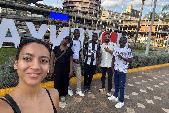 Visite du patrimoine de Nairobi avec des sites clés