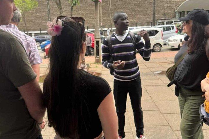 Nairobi Heritage Tour with Key Landmarks
