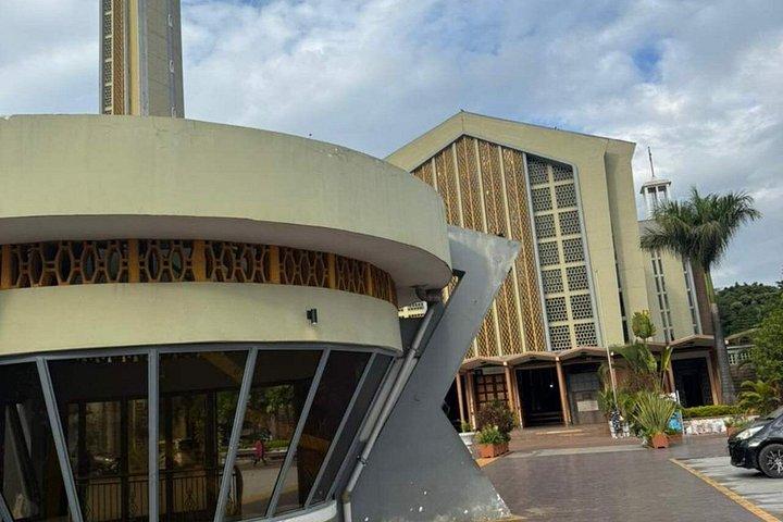 Nairobi Heritage Tour with Key Landmarks