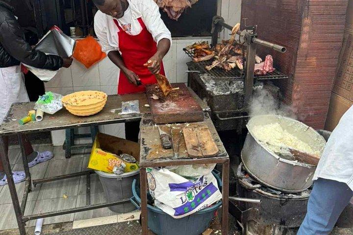 Nairobi Heritage Tour with Key Landmarks