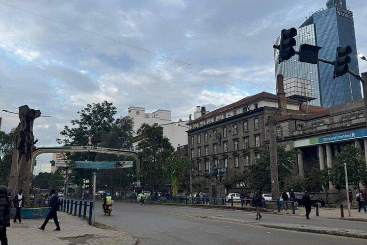 Nairobi Heritage Tour with Key Landmarks