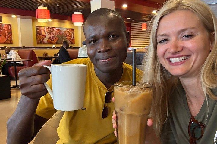 Nairobi Heritage Tour with Key Landmarks